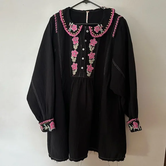 free people more to come mini dress Free People